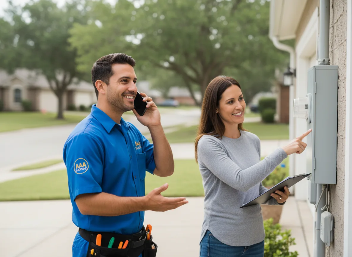 Electrical Repair Bushland, TX FAQs
